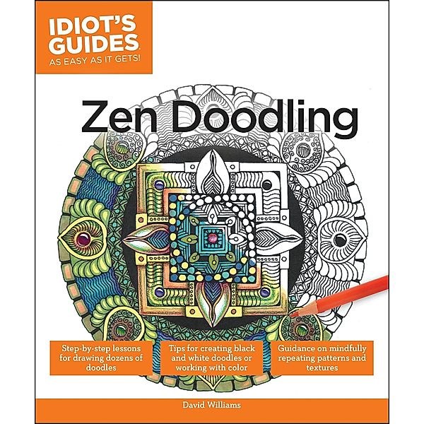 Zen Doodling / Idiot's Guides, David Williams