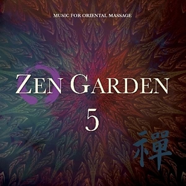 Zen Garden 5, Stuart Michael