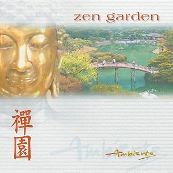 Zen Garden-Ambiente, Colin Willsher