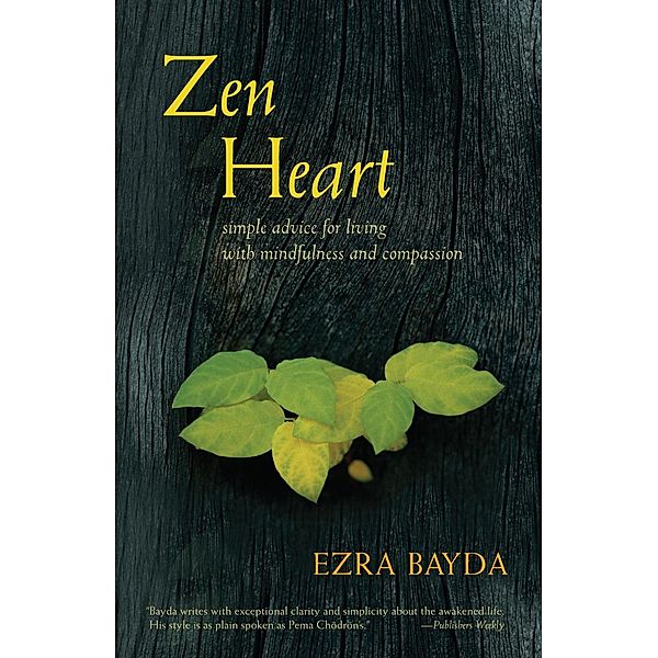 Zen Heart, Ezra Bayda