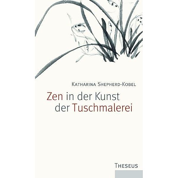 Zen in der Kunst der Tuschmalerei, Katharina Shepherd-Kobel