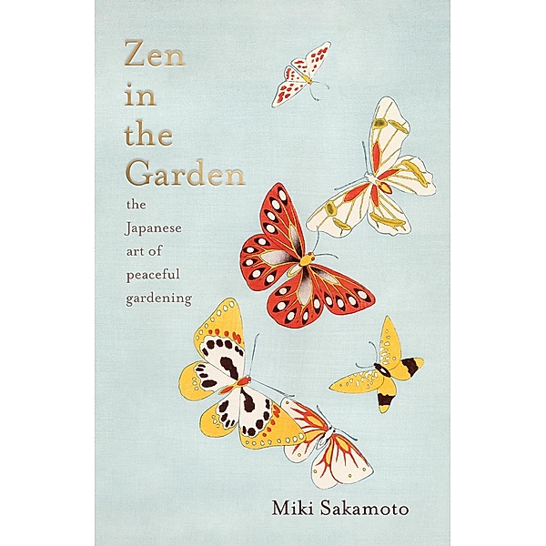 Zen in the Garden, Miki Sakamoto
