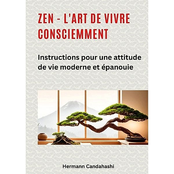 Zen - l'art de vivre consciemment, Hermann Candahashi