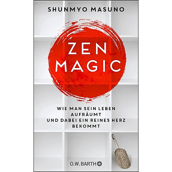 ZEN MAGIC, Shunmyo Masuno