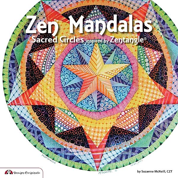 Zen Mandalas, Suzanne McNeill