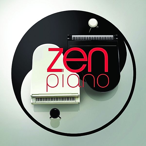 Zen Piano, Diverse Interpreten