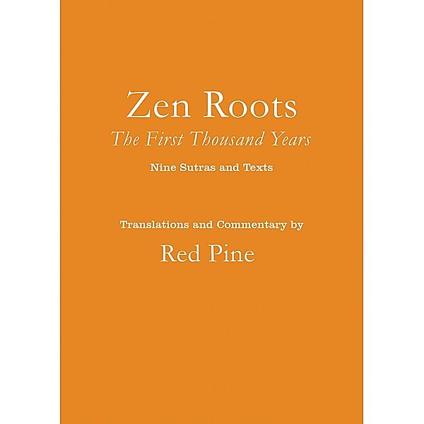 Zen Roots, Red Pine