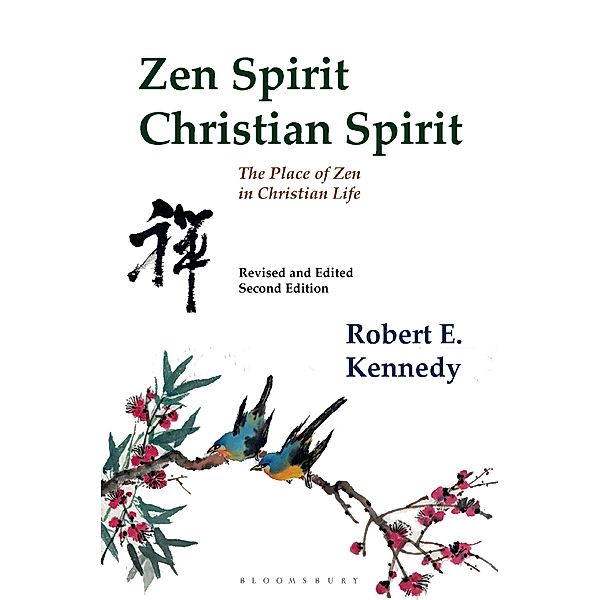 Zen Spirit, Christian Spirit, Robert Kennedy