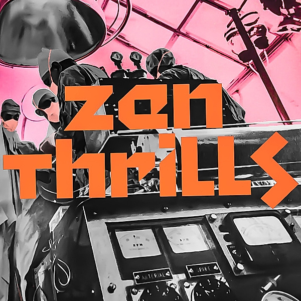 Zen Thrills, Omar Rodríguez-López