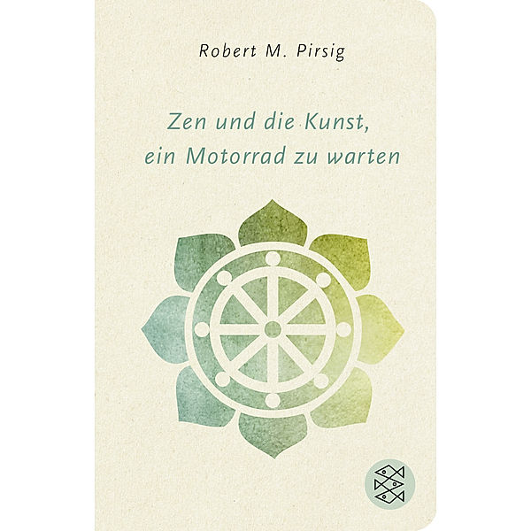 Zen und die Kunst, ein Motorrad zu warten, Robert M. Pirsig