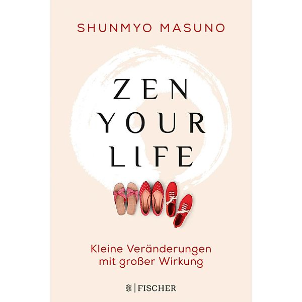 Zen your life, Shunmyo Masuno