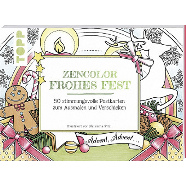 Zencolor Frohes Fest