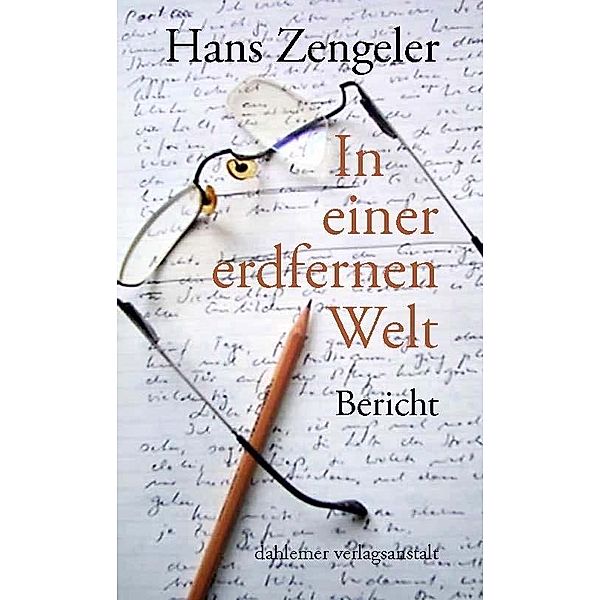 Zengeler, H: In einer erdfernen Welt, Hans Zengeler