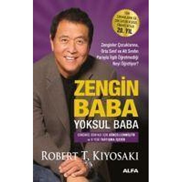 Zengin Baba Yoksul Baba, Robert T. Kiyosaki