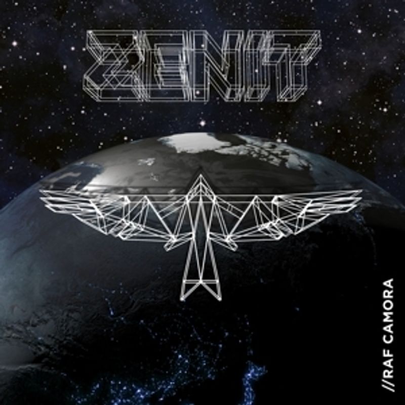 Zenit CD von Raf Camora jetzt online bei Weltbild.ch bestellen