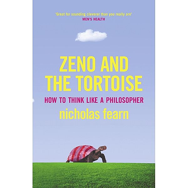 Zeno and the Tortoise, Nicholas Fearn