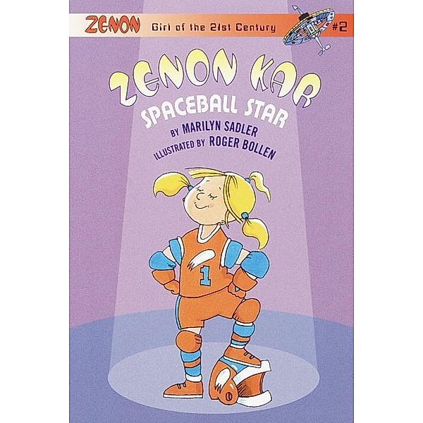 Zenon Kar: Spaceball Star / Zenon, Girl of 21st Century Bd.2, Marilyn Sadler