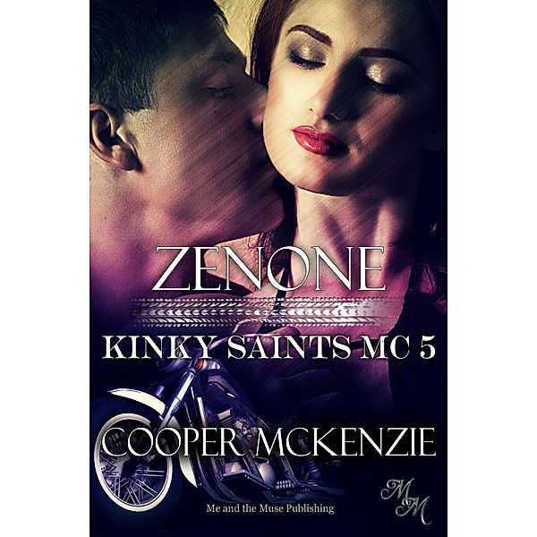 Zenone / Kinky Saints MC Bd.5, Cooper Mckenzie