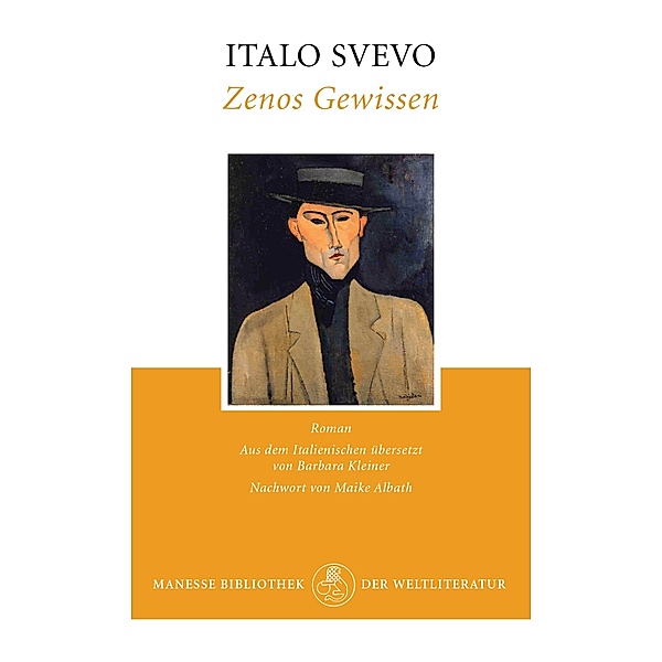 Zenos Gewissen, Italo Svevo