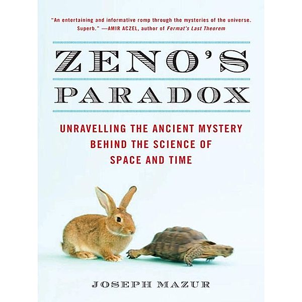 Zeno's Paradox, Joseph Mazur