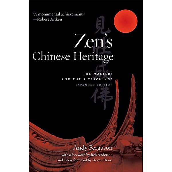 Zen's Chinese Heritage, Andy Ferguson