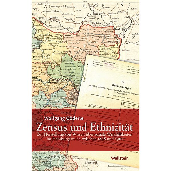 Zensus und Ethnizität, Wolfgang Göderle