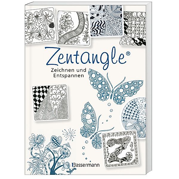 Zentangle®, Jane Marbaix