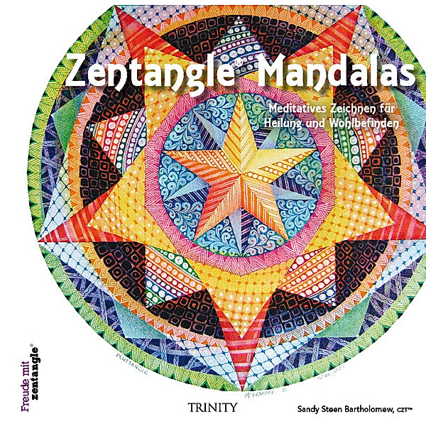 Zentangle® Mandalas, Suzanne McNeill