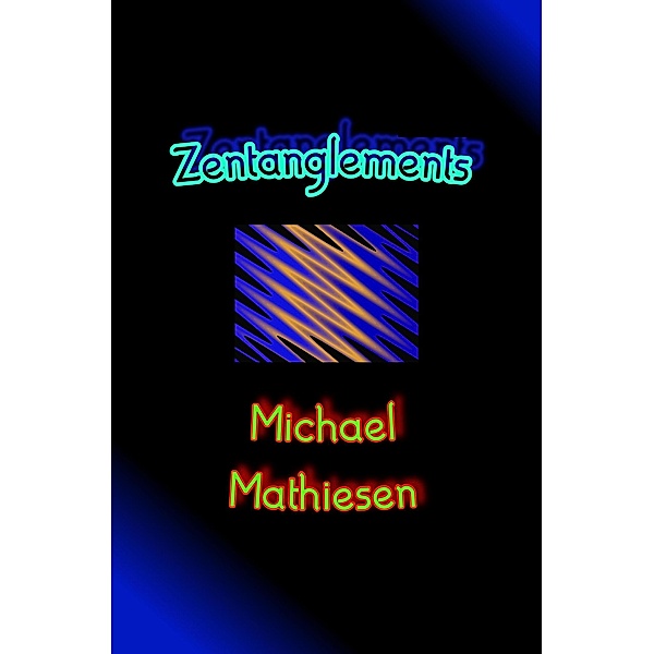 Zentanglements, Michael Mathiesen