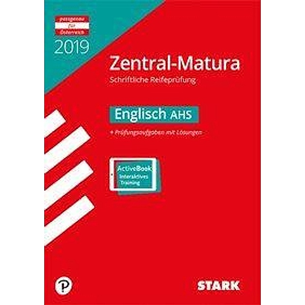 Zentral-Matura 2019 Österreich - Englisch AHS