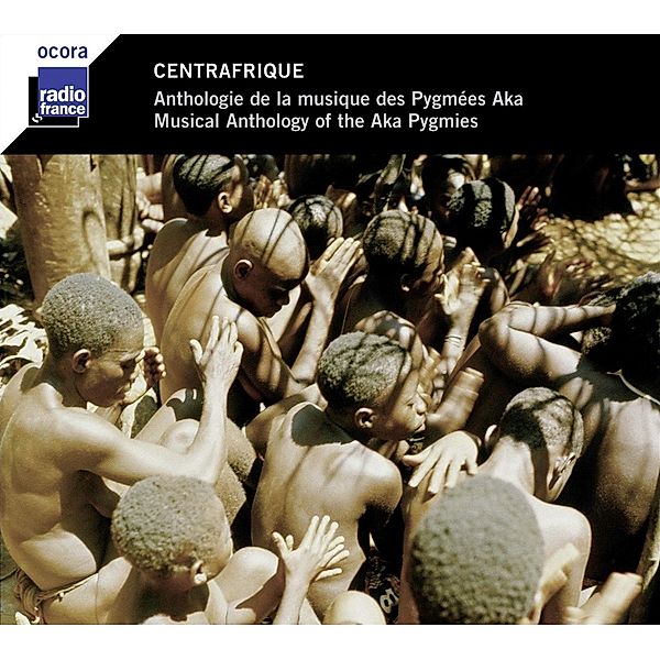 Zentralafrika: Musical Anthology, Pygmées