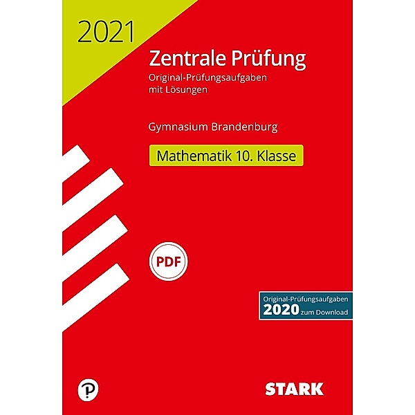 Zentrale Prüfung 2021 - Mathematik 10. Klasse - Brandenburg
