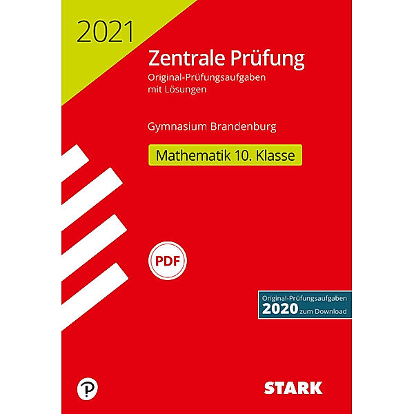 Zentrale Prüfung 2021 - Mathematik 10. Klasse - Brandenburg