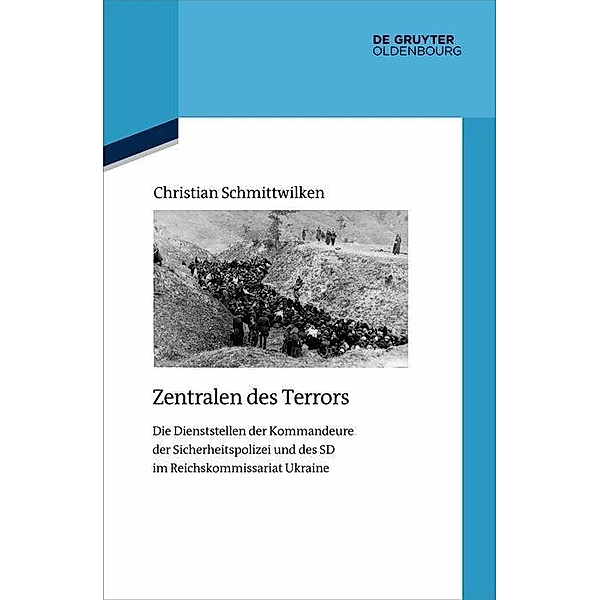 Zentralen des Terrors, Christian Schmittwilken