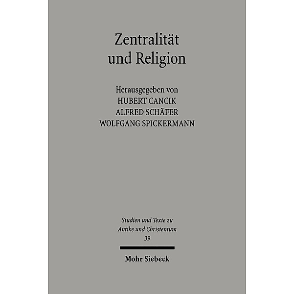 Zentralität und Religion