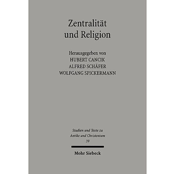 Zentralität und Religion