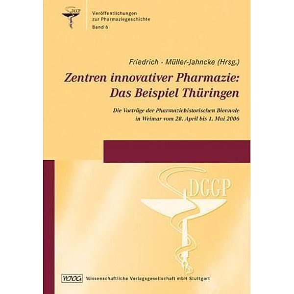 Zentren innovativer Pharmazie: Das Beispiel Thüringen