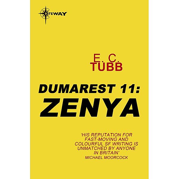 Zenya / DUMAREST SAGA, E. C. Tubb