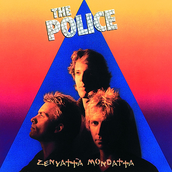 Zenyatta Mondatta, The Police