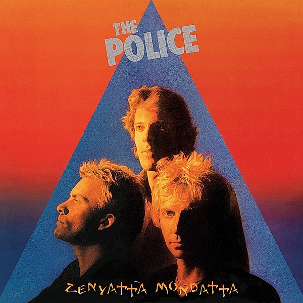 Zenyatta Mondatta (Vinyl), The Police