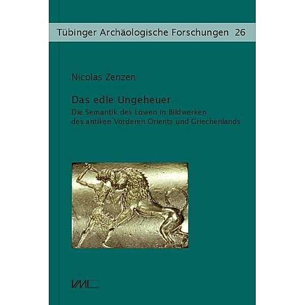 Zenzen, N: Das edle Ungeheuer, Nicolas Zenzen