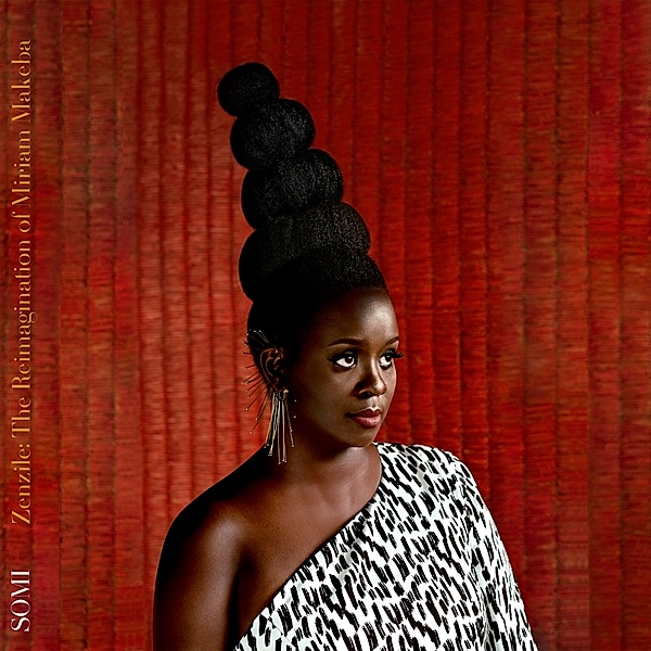 Zenzile: The Reimagination Of Miriam Makeba (Vinyl), Somi