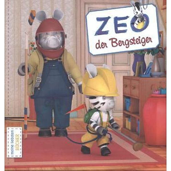 Zeo - Zeo der Bergsteiger, Jimmy Hibbert