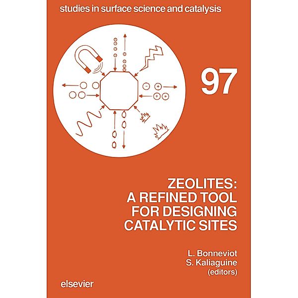 Zeolites: A Refined Tool for Designing Catalytic Sites