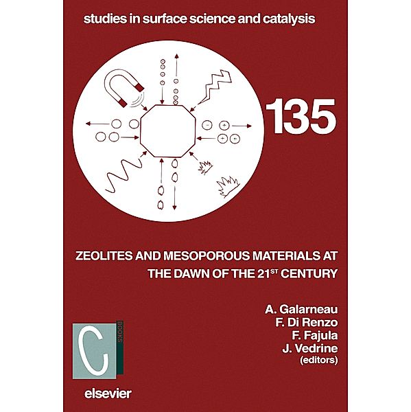 Zeolites and Mesoporous Materials at the Dawn of the 21st Century
