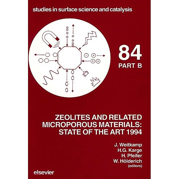 Zeolites and Related Microporous Materials: State of the Art 1994