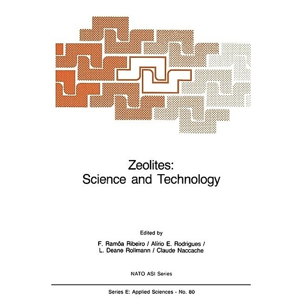Zeolites: Science and Technology / NATO Science Series E: Bd.80