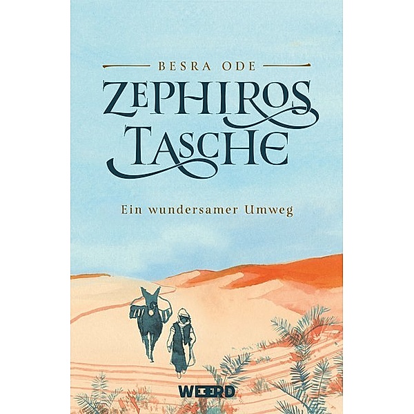 Zephiros Tasche, Besra Ode