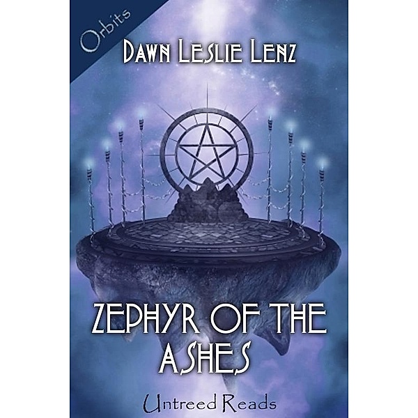Zephyr of the Ashes / Orbits, Dawn Leslie Lenz