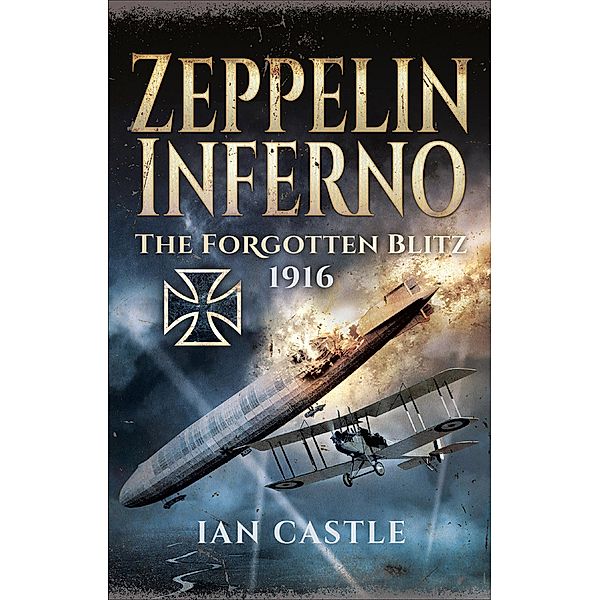 Zeppelin Inferno, Ian Castle